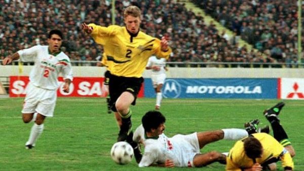  اولین گلی ملی کیول تحت تاثیر یک کابوس بزرگ عکس