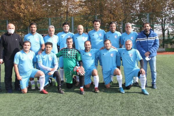  برتری ۷ گله پیشکسوتان استقلال برابر تیم مجریان