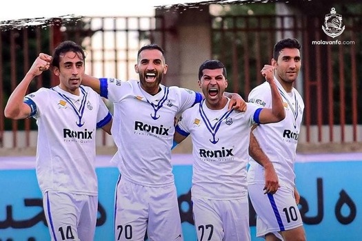 لیگ یک ادامه روند پیروزیهای شاگردان زارع