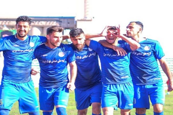  لیگ یک  شکست خانگی ماشین سازی برابر استقلال خوزستان