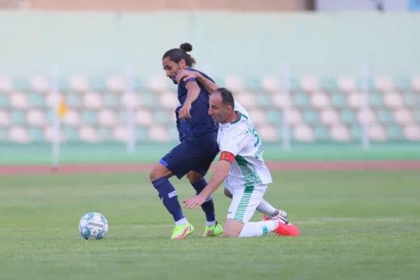 لیگ یک تساوی پرگل شمس آذر و خیبر