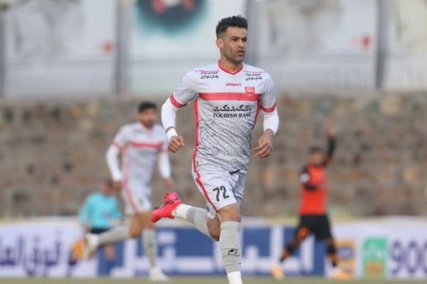  پشت پرده درخواست عجیب مهاجم پرسپولیس