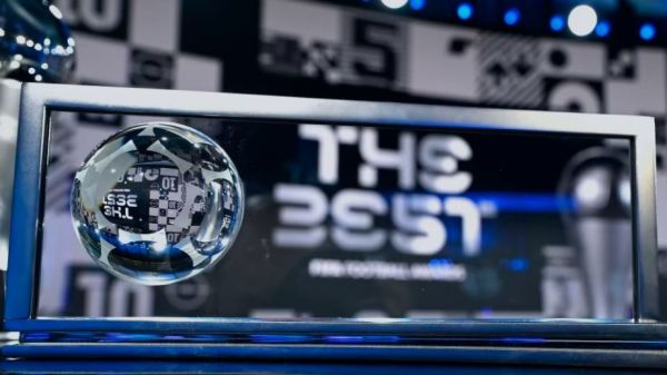  نامزد های دریافت جایزه بهترین بازیکن سال فیفا مشخص شدند