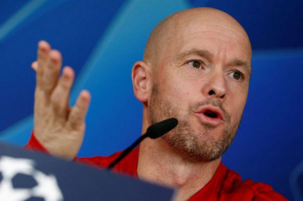 خط خوردن یکی از گزینههای سرمربیگری منچستریونایتد