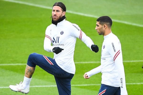  اعلام لیست پی‌اس‌جی مقابل منچسترسیتی؛ راموس در کنار مسی