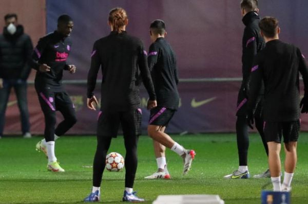  دو خبر خوش در لیست ژاوی برای بازی مقابل بنفیکا