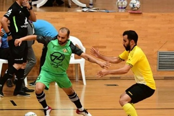 هفته یازدهم لیگ برتر فوتسال پیروزی پرگل مس مقابل حفاری تداوم صدر نشینی گیتی پسند