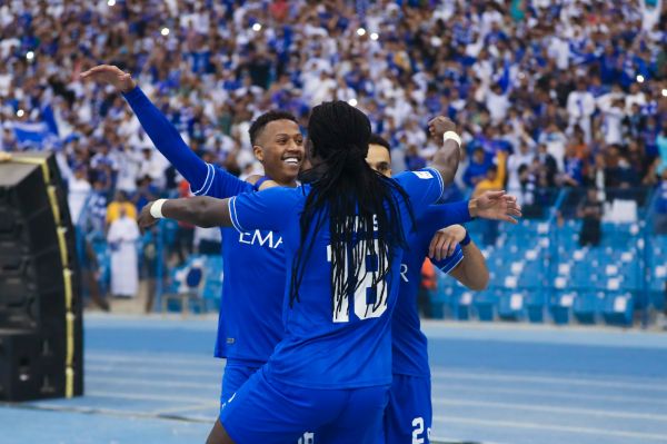 الهلال عربستان قهرمان آسیا شد شلیک الدوساری تیم کرهای را زمینگیر کرد