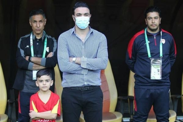 نکونام ذوبآهن همواره تیم خوب و با کیفیتی بوده فردا نیاز به برد داریم