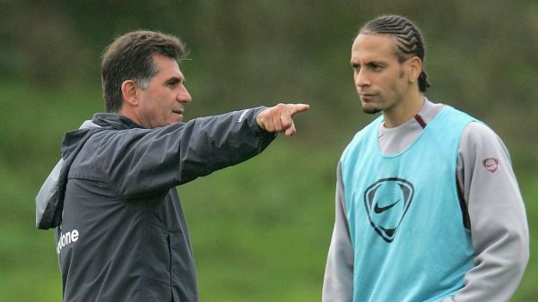 سوژه روز؛ وقتی فردیناند کیروش را سرمربی منچستریونایتد میکند