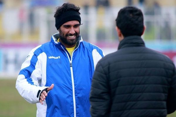 میداودی اشتباهات، برنده استقلال و گلگهر را مشخص میکند