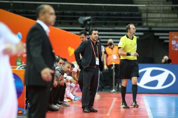 سرپرست کمیته فوتسال به زودی برای سرمربی تیم ملی فوتسال تصمیم میگیریم