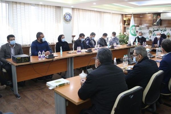  معارفه مدیرعامل جدید باشگاه ذوب‌آهن  عضویت ۲ مدیر صنعتی در هیئت مدیره