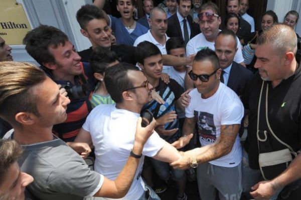 مهاجم اسبق یوونتوس راهی زندان میشود