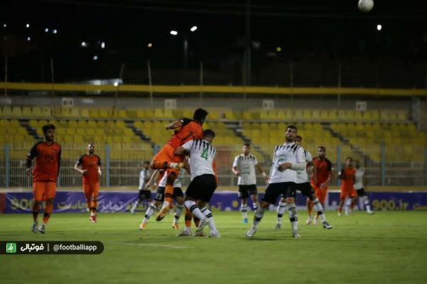 گزارش تصویری اختصاصی نفت مسجد سلیمان صفر - مس رفسنجان یک