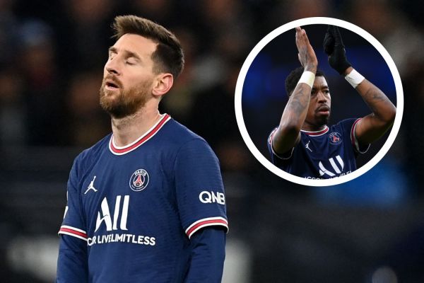 شکست مقابل سیتی باعث کوچک شدن پاریسن ژرمن نمیشود