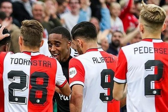 تساوی فاینورد در حضور 15 دقیقهای جهانبخش در لیگ کنفرانس اروپا