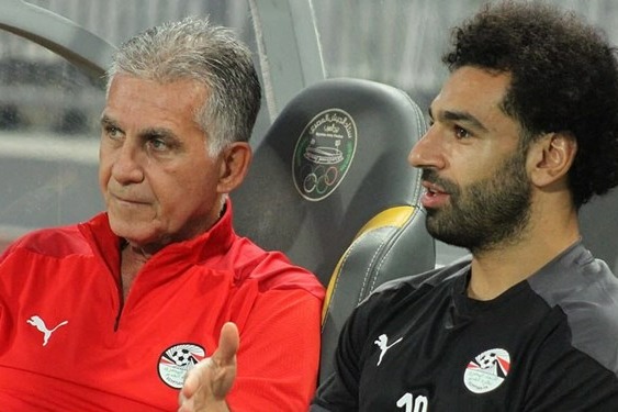 تهدید جدی کیروش برای مصریها عکس