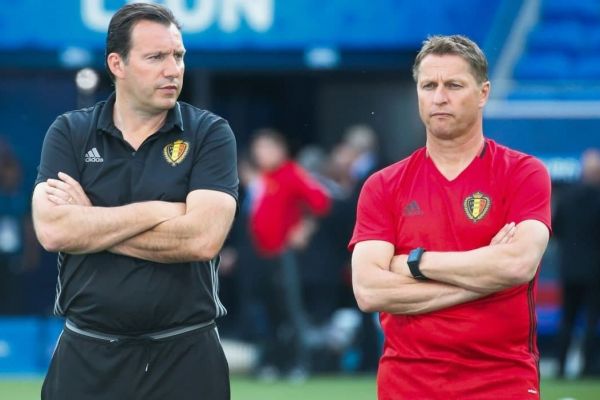 دستیار سابق ویلموتس، رقیب اسکوچیچ میشود