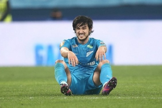 مصدومیت ستاره تیم ملی ایران برطرف شد عکس