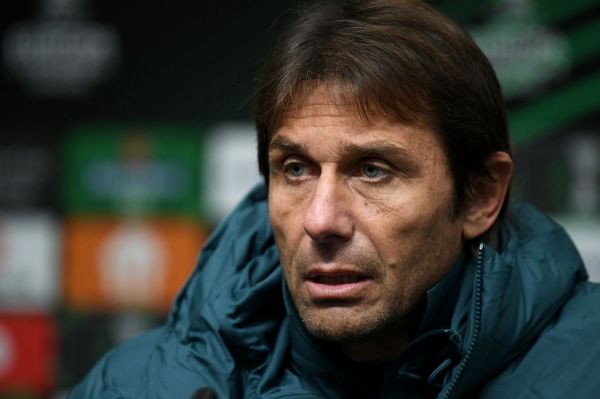 واکنش کونته به باخت شب گذشته تاتنهام مقابل تیمی گمنام از اسلوونی