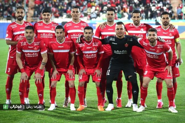 تنها دو کارته پرسپولیس در آستانه دربی