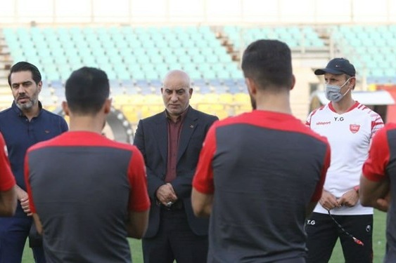 چرا وعده های صدری محقق نمیشود باز هم کارگزار معرفی نشد