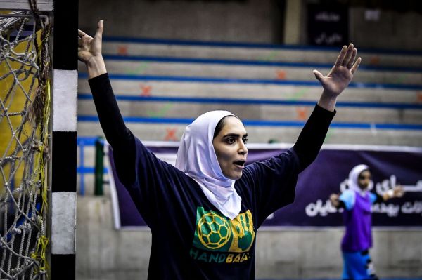  ملی‌پوش هندبال زنان  در اسپانیا نماینده شایسته‌ای خواهیم بود