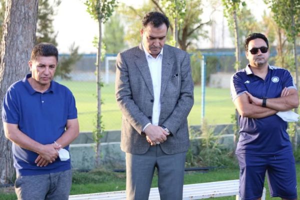 مدیرعامل گلگهر محرومیت خارجیهای استقلال به ما و قلعهنویی ارتباط ندارد از داوری ها ضرر کردیم