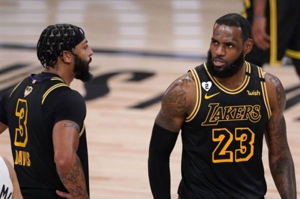 بسکتبال NBA شکست لیکرز گلدن استیت پورتلند را شکست داد