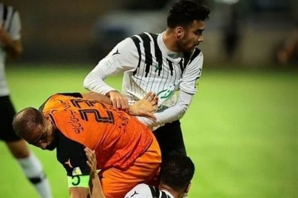 سرپرست باشگاه نفت مسجدسلیمان کسی داور را تهدید نکرد