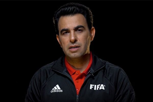  ترکی  این نامه ناپخته و از طرف داوران نبوده است  VAR اجاره‌ای برای دور زدن AFC و فیفا آورده شد