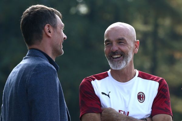  مالدینی  صرفا به‌عنوان یک مربی با پیولی تمدید نکردیم  اهداف میلان از ادامه حضور پیولی چییت