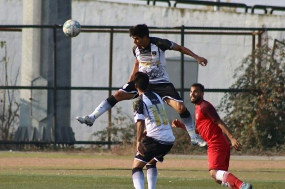  جام‌حذفی  صعود خیبر و حذف سایپا  برتری آرمان گهر،شمس آذر و شهرداری نوشهر