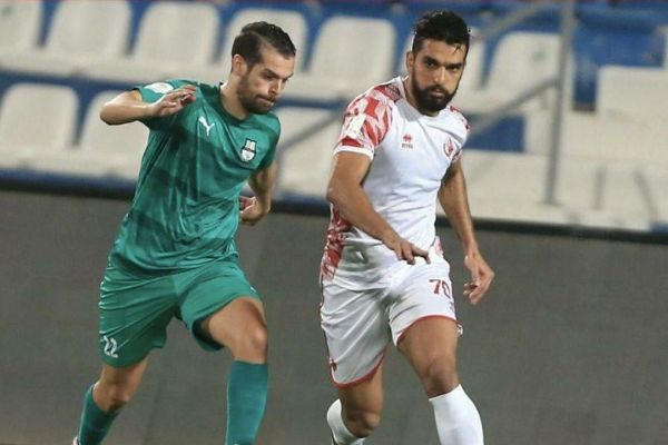  پیروزی الوکره با ابراهیمی و شکست الاهلی با کنعانی زادگان