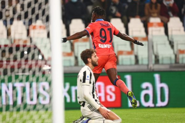 آلگری و یوونتوس ناامید کنندهتر از همیشه