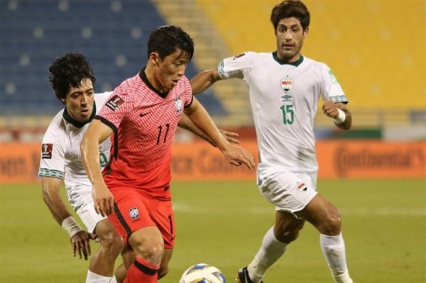 پتروویچ من مربی اینستاگرامی نیستم عراق به تغییر نسل نیاز دارد