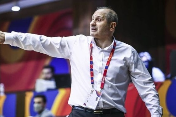 صحبتهای سرمربی تیمملی بسکتبال پیش از بازی با بحرین هاشمی دست کم بگیریم، ضرر میکنیم