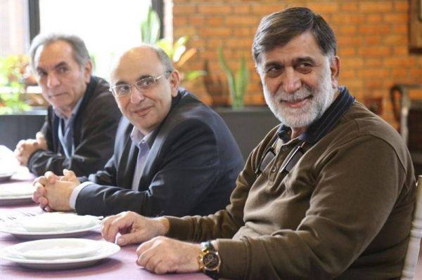 بازدید آجرلو از مجموعه ورزشی آرارات عکس