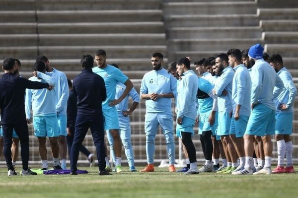  غایبان استقلال مقابل صنعت نفت مشخص شدند