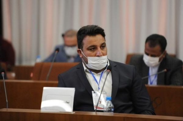 حدادی دخالتهایی در کمیسیون ورزشکاران شده است اجازه بدهید خودمان تصمیم بگیریم