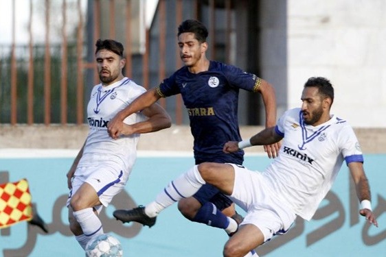 صعود شهرداری آستارا به جمع ۳۲ تیم برتر جام حذفی زمان قرعه کشی مرحله بعد مشخص شد