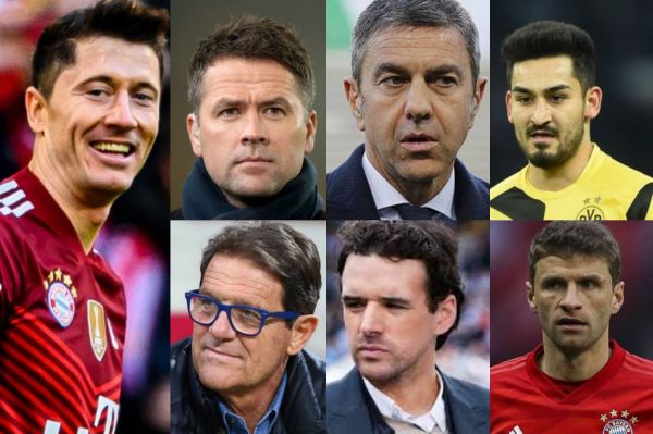  24 ساعت تا معرفی برنده توپ طلا و حمایت بزرگان فوتبال از مهاجم لهستانی