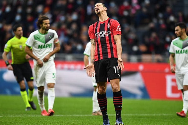  روسونری در سراشیبی نزول