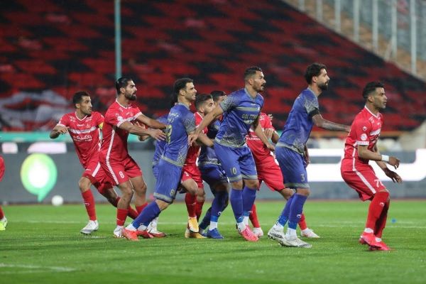  پرسپولیس - گل گهر؛ دیدار دوستانه قبل از دربی