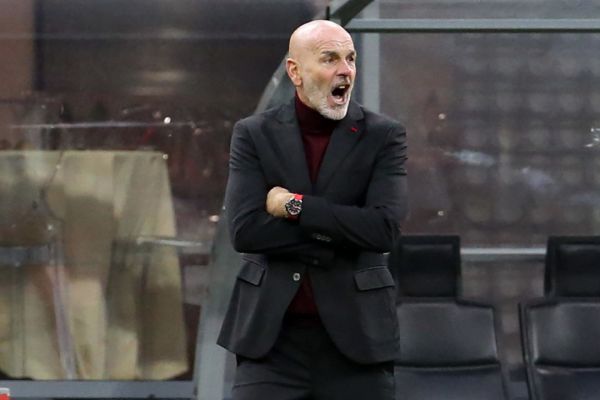 کنفرانس خبری سرمربی میلان پس از شکست مقابل ساسولو