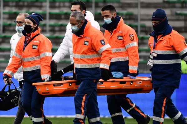 نیمار تا چه مدت از میادین دور خواهد بود