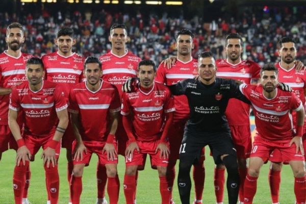  لباس بی‌کیفیت پرسپولیس در دربی هم عوض نمی‌شود