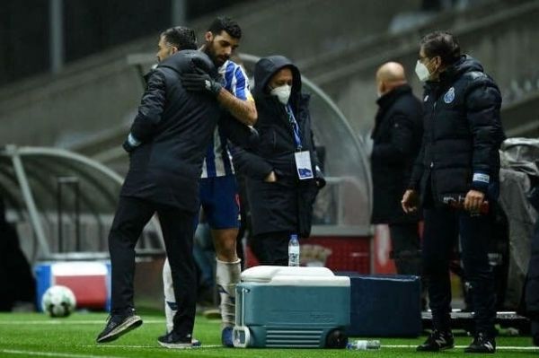  رفتار طارمی صدای سرمربی پورتو را درآورد