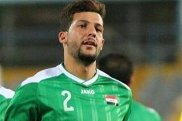 کنار گذاشته شدن بازیکنان صغر سنی از تیم ملی عراق سعد ناطق گذرنامهام را دولت عراق صادر کرده و مشکلی ندارد